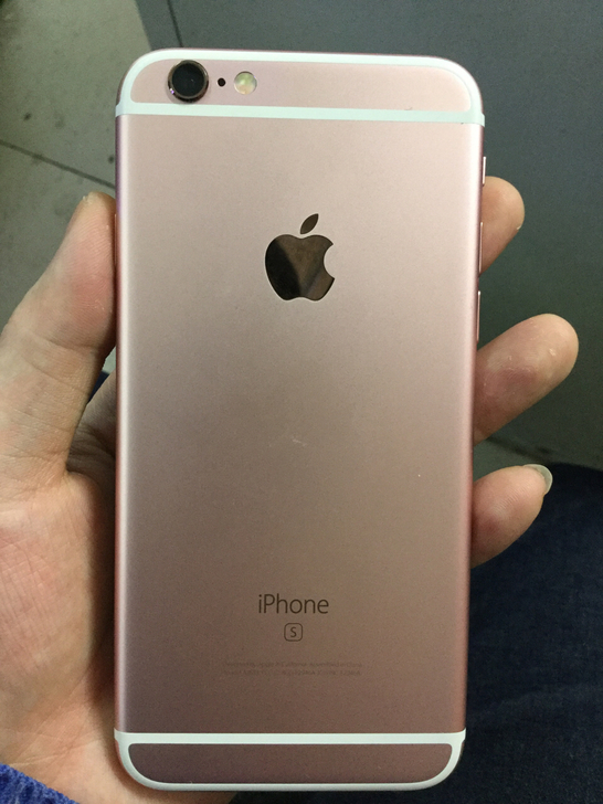 网友一千五入手美版iPhone6s64GB，体验不输同价位安卓机！