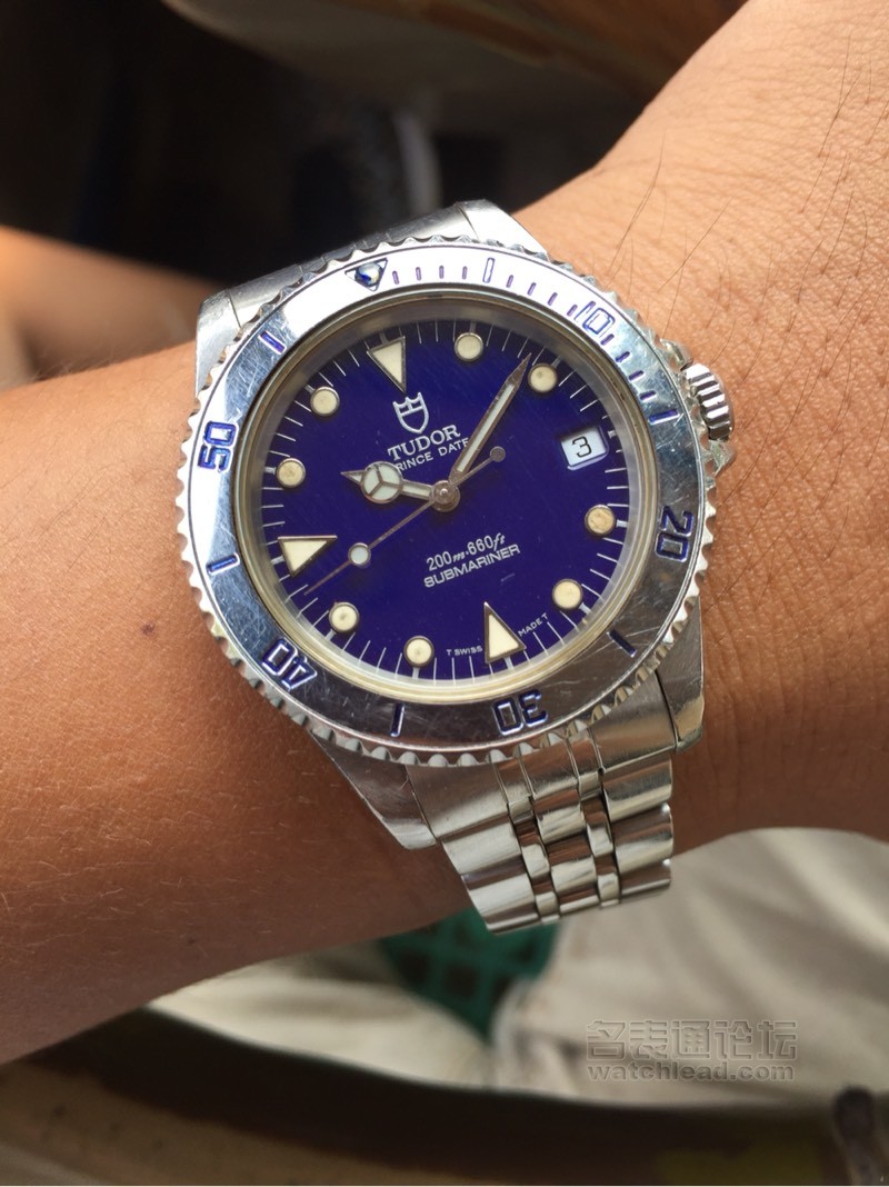 来说说你在2017年戴得最多的一只表，评论区等着你！