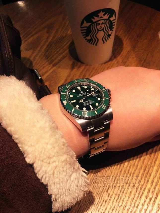 来说说你在2017年戴得最多的一只表，评论区等着你！