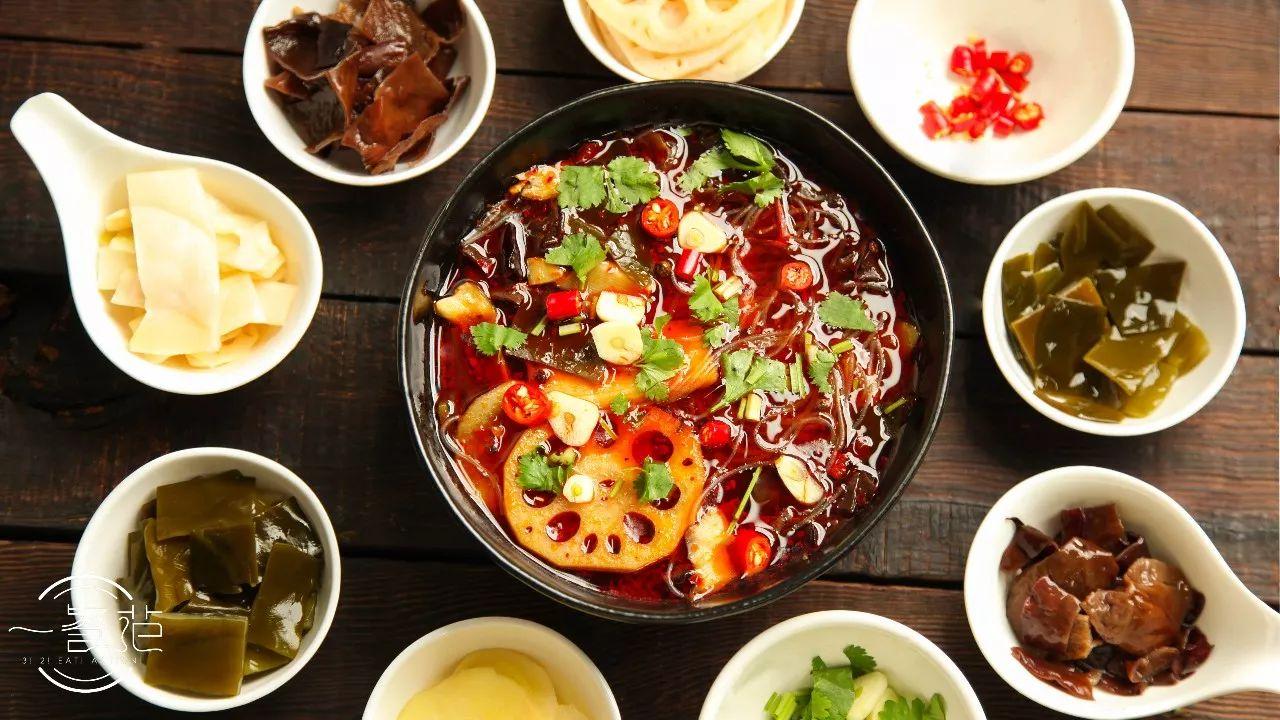 不用电不用火一瓶冷水吃火锅,不用热水就能煮的火锅