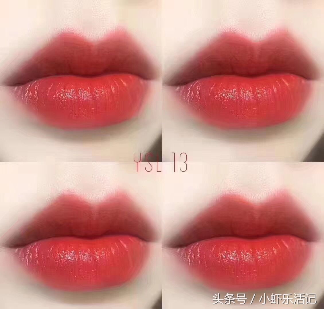 必须拥有的十款口红,女人都得有的6款口红