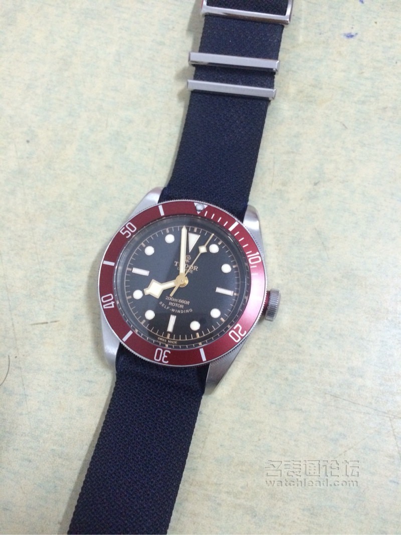 来说说你在2017年戴得最多的一只表，评论区等着你！