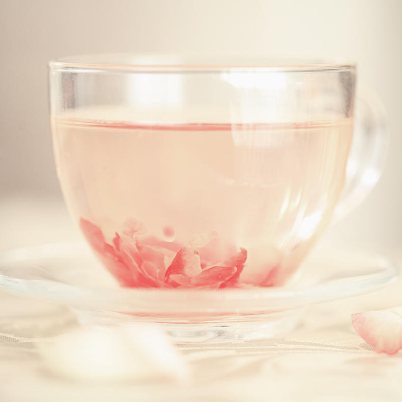 一年之计在于春，美丽计划从养颜蜜茶开始