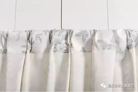 窗帘怎么挂最简单,窗帘店窗帘箱内装窗帘方法