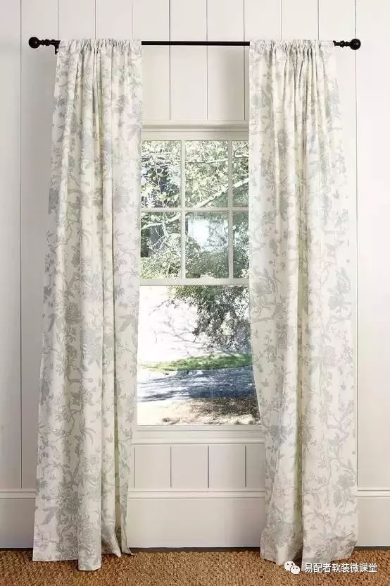 窗帘怎么挂最简单,窗帘店窗帘箱内装窗帘方法