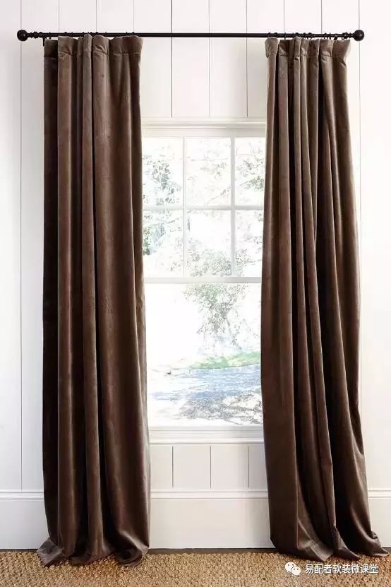 窗帘怎么挂最简单,窗帘店窗帘箱内装窗帘方法