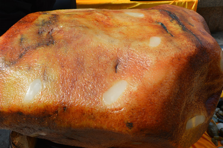 和田玉回流收藏,和田玉收藏籽料