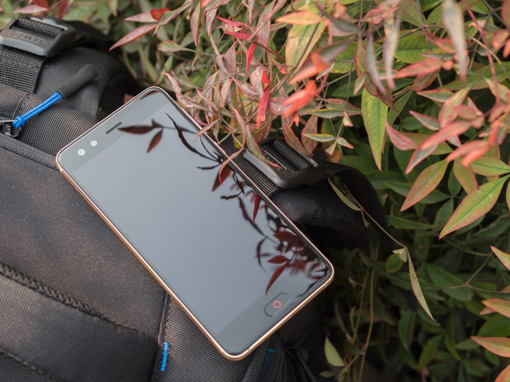 手机中的单反，真的是这样？努比亚Z17miniS评测