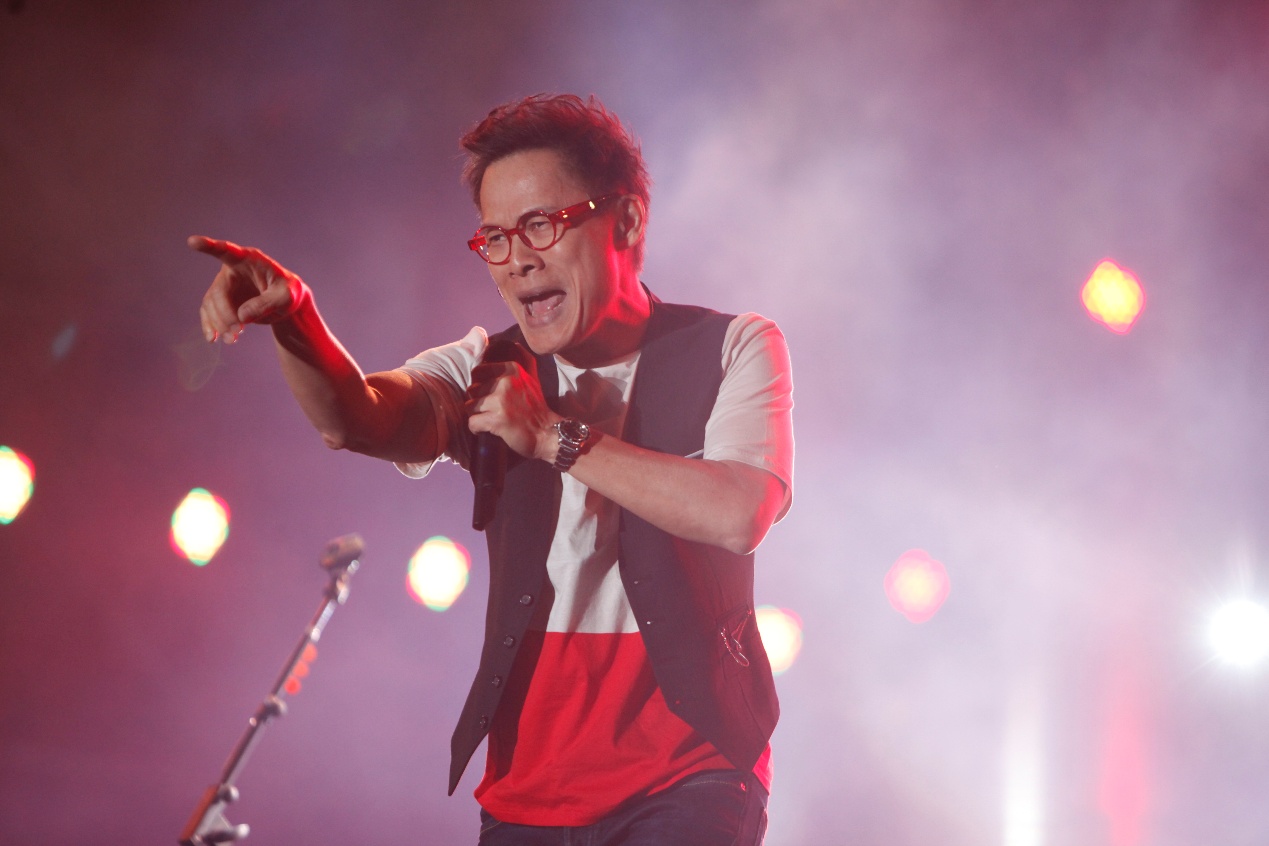 老梁谈音乐教父罗大佑,音乐教父罗大佑