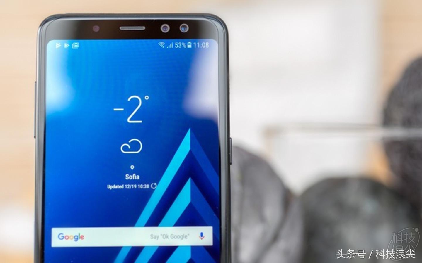 三星galaxyA8s手机,三星galaxya8s吃鸡