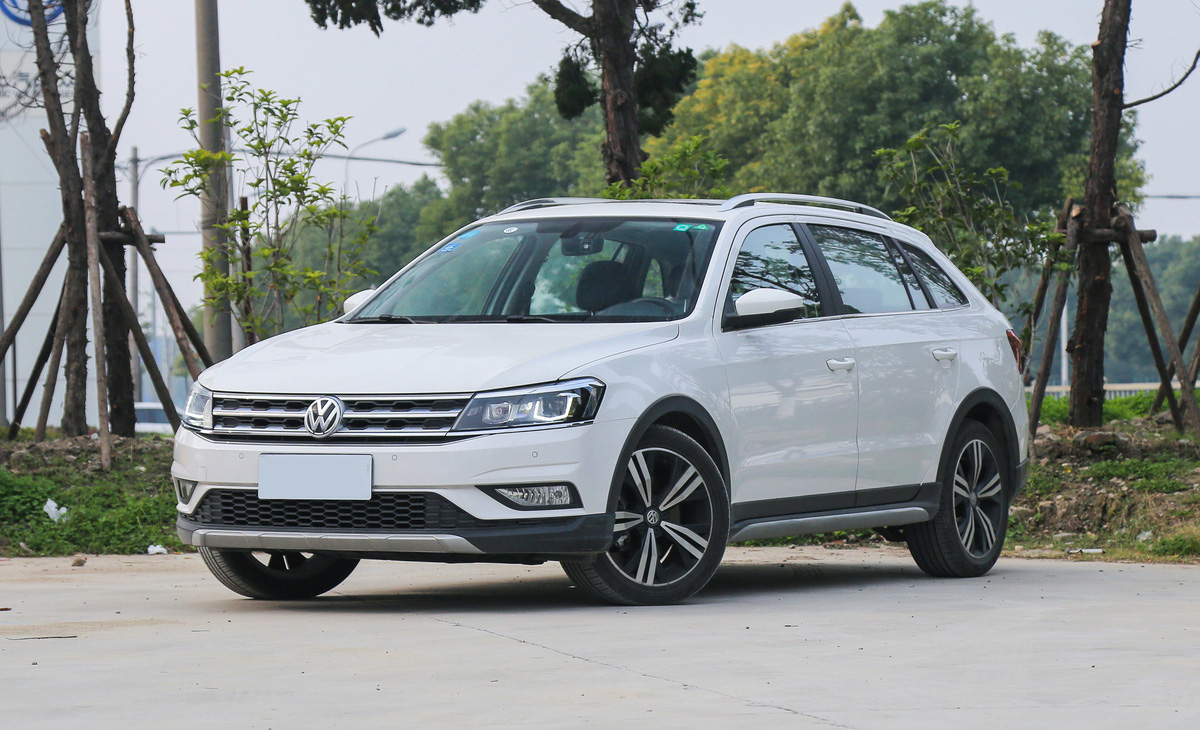 大众朗境跟朗行有什么区别,朗境改外观