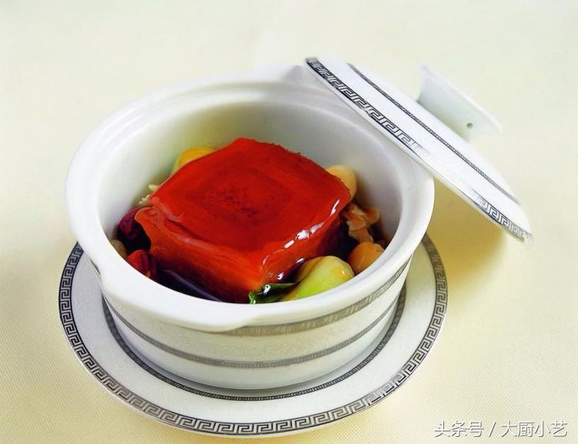 谭氏官府菜,谭家菜官府菜