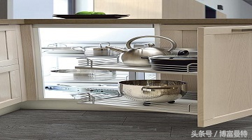 「博富曼特家居」橱柜的五金件你选对了吗?