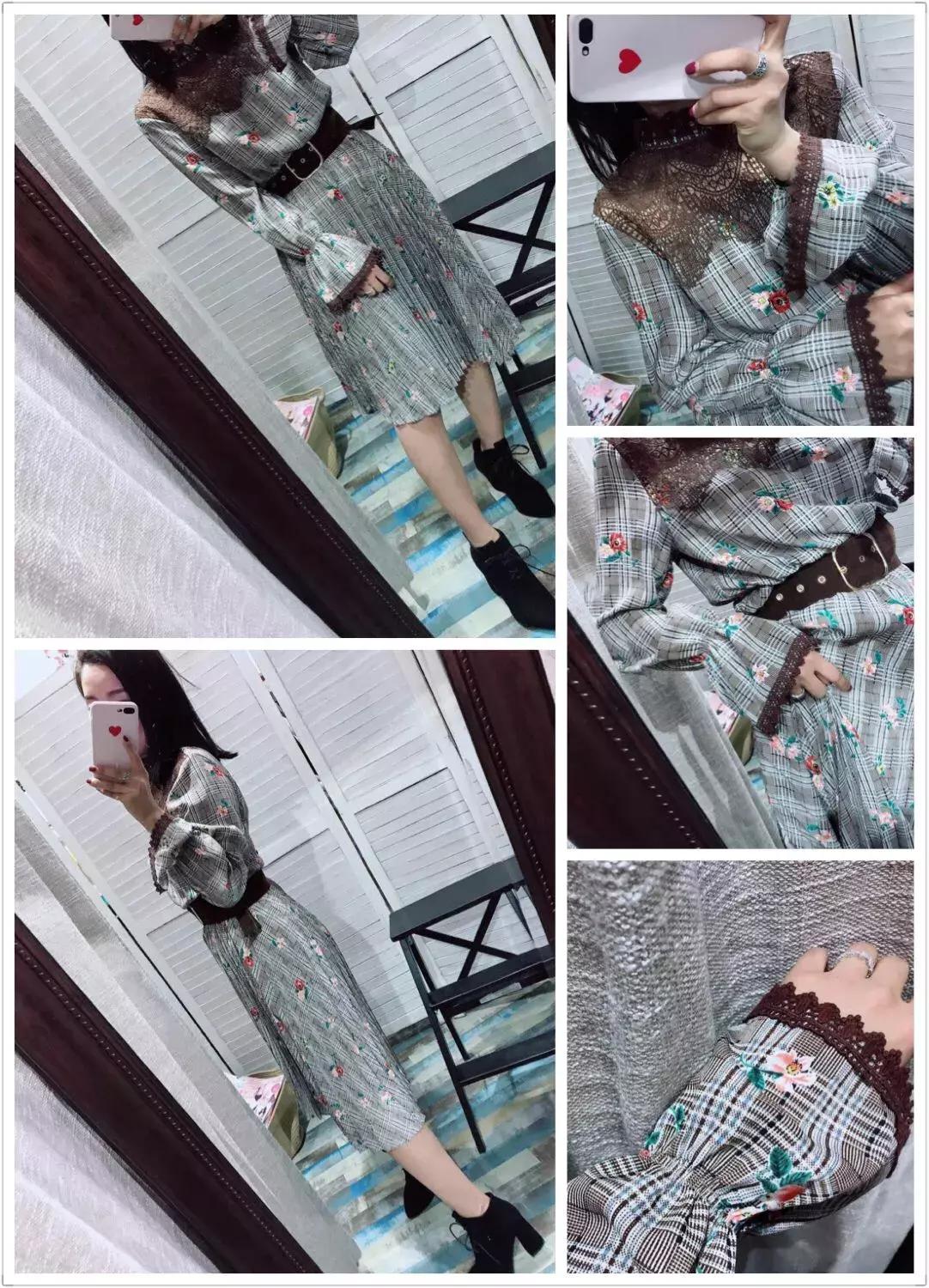 zara买新款,zara买了一件裙子多少钱