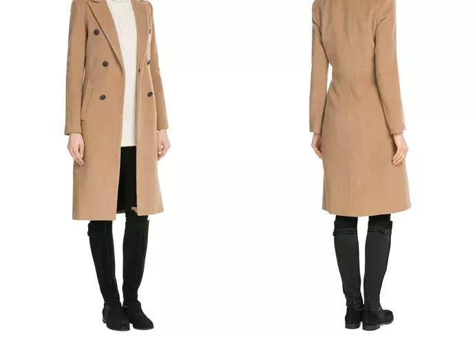 适合冬天小女生穿的黑色马丁靴,适合年轻小姐姐穿的衣服