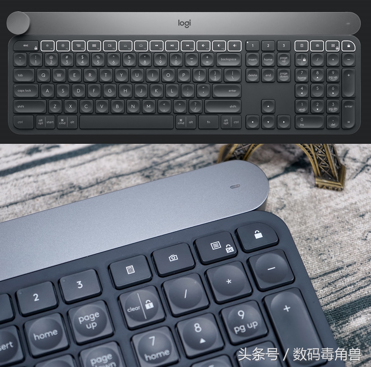 罗技craft键盘测评,罗技craft键盘适合玩游戏吗