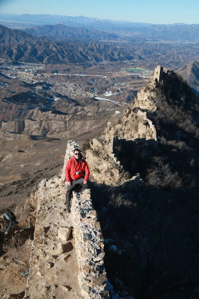 金山岭长城和司马台长城比较,司马台长城与八达岭长城的区别