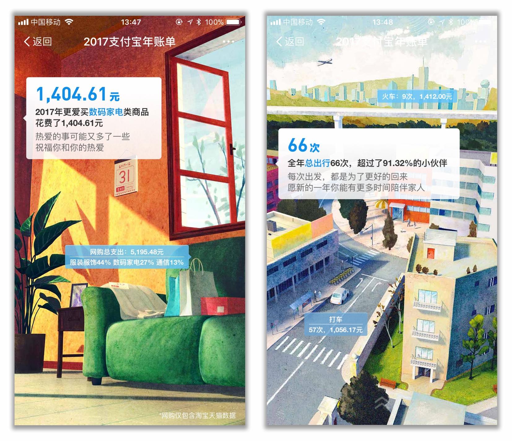 支付宝年度账单是怎么弄的,支付宝2022年度账单哪里看