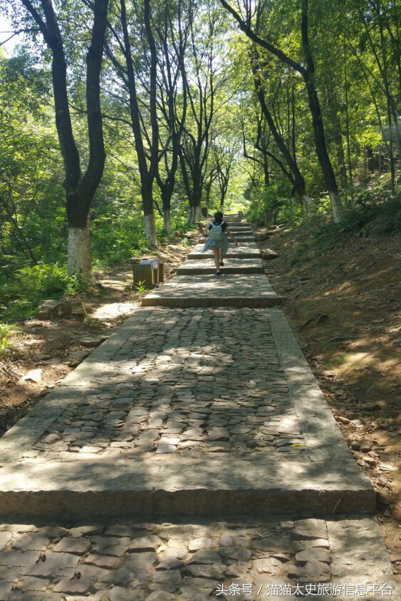 山庙系列｜穹窿山，不来怎知山的灵秀，江南第一观的雄伟！
