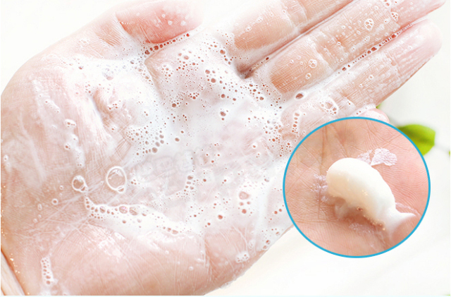 求求你别再这样洗脸啦！