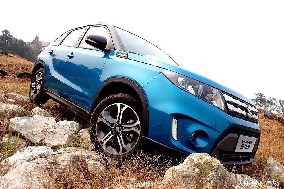 长安铃木维特拉旗舰型五星级评测,二手长安铃木suv维特拉