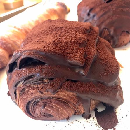 有夹心的网红脏脏包口感,网红脏脏包哪里吃得到