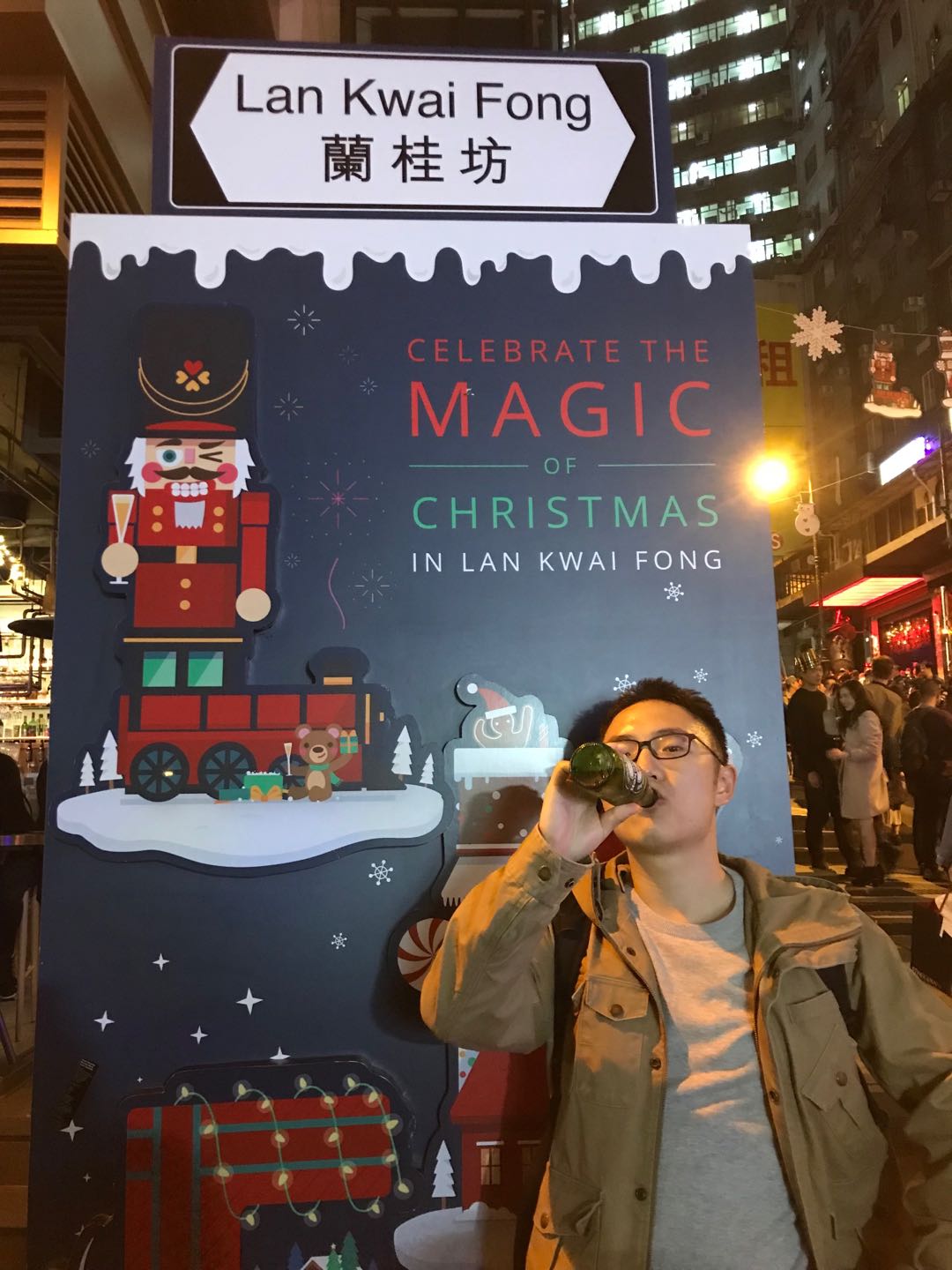 香港游记之湾仔,香港旅游所见所闻