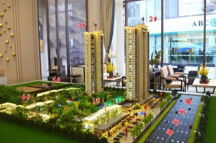 多盘摩拳入市,谁将领跑宁德楼市,打响2018年“第一枪”?