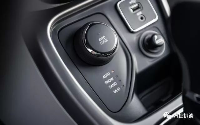jeep指南者怎么打开4驱,jeep指南者4wd使用方法
