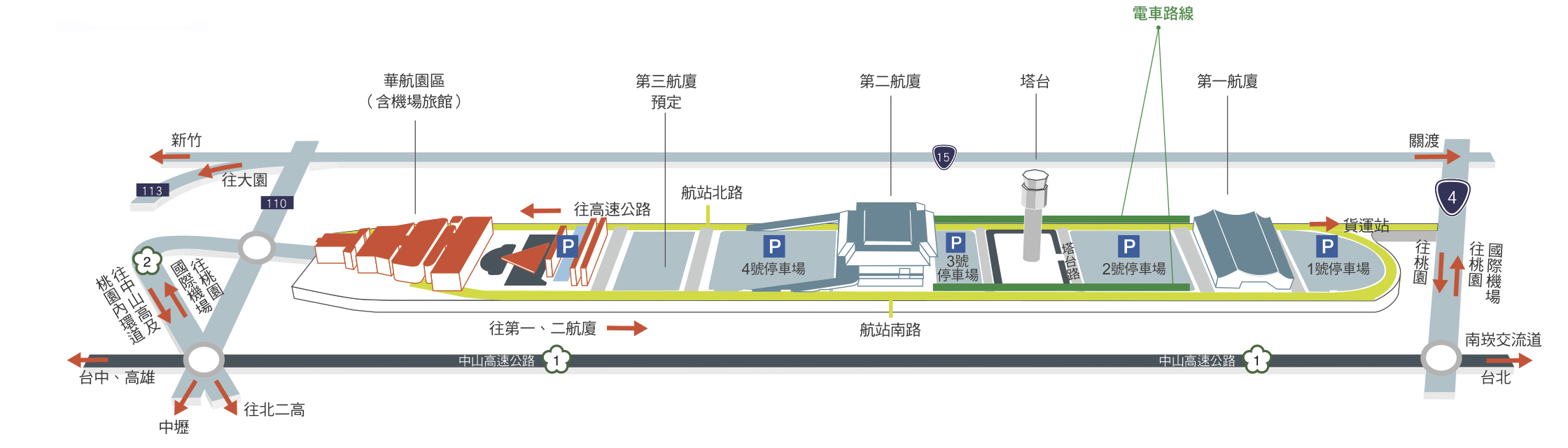 大陆人台北中转过境签证办理,中国护照桃园机场转机最新规定