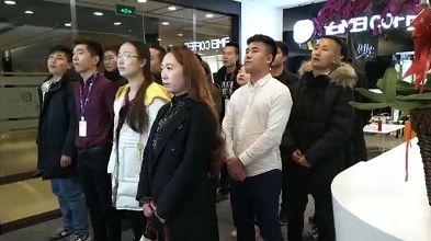 饭美美生产车间,饭美美发展如何