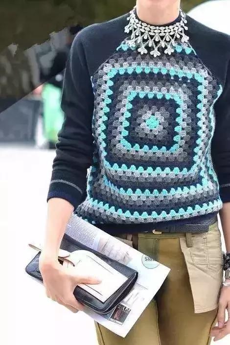 一根珍珠长款毛衣链怎么佩戴,长款珍珠毛衣链多种戴法