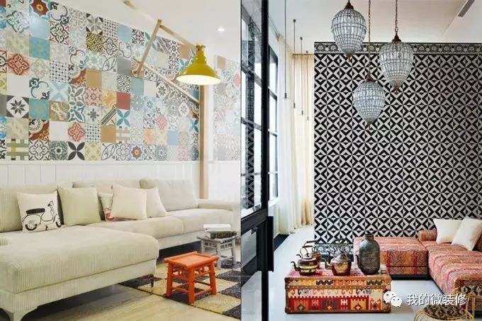 木地板？不，给我来全套瓷砖