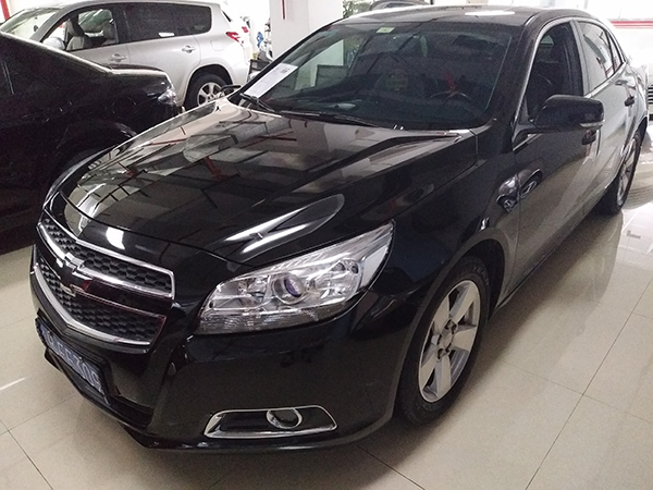 10w能买到2.0t雪佛兰迈锐宝,18年雪佛兰迈锐宝沉浸式体验