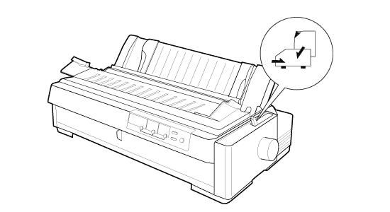 针式打印机后进纸卡纸是什么原因,打印机卡纸的正确处理方法