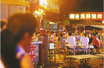 长沙烤串排行榜前十名,长沙现串烤串