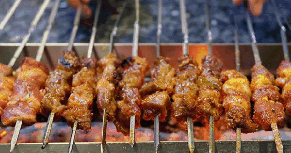 长沙烤串排行榜前十名,长沙现串烤串