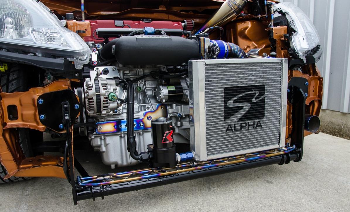 第一代飞度改k20a,飞度改k20发动机全部视频