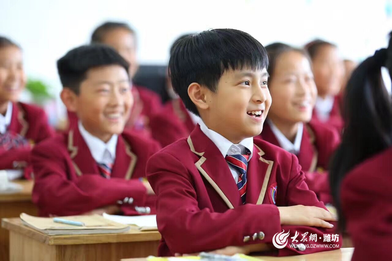 凤凰学校最新事件,潍坊高新凤凰学校口碑咋样