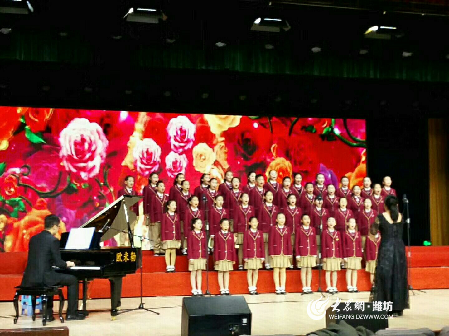 凤凰学校最新事件,潍坊高新凤凰学校口碑咋样