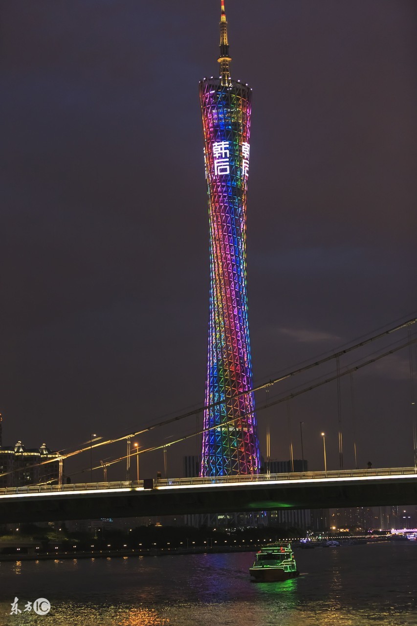 广州塔摩天轮,广州塔摩天轮旅游攻略