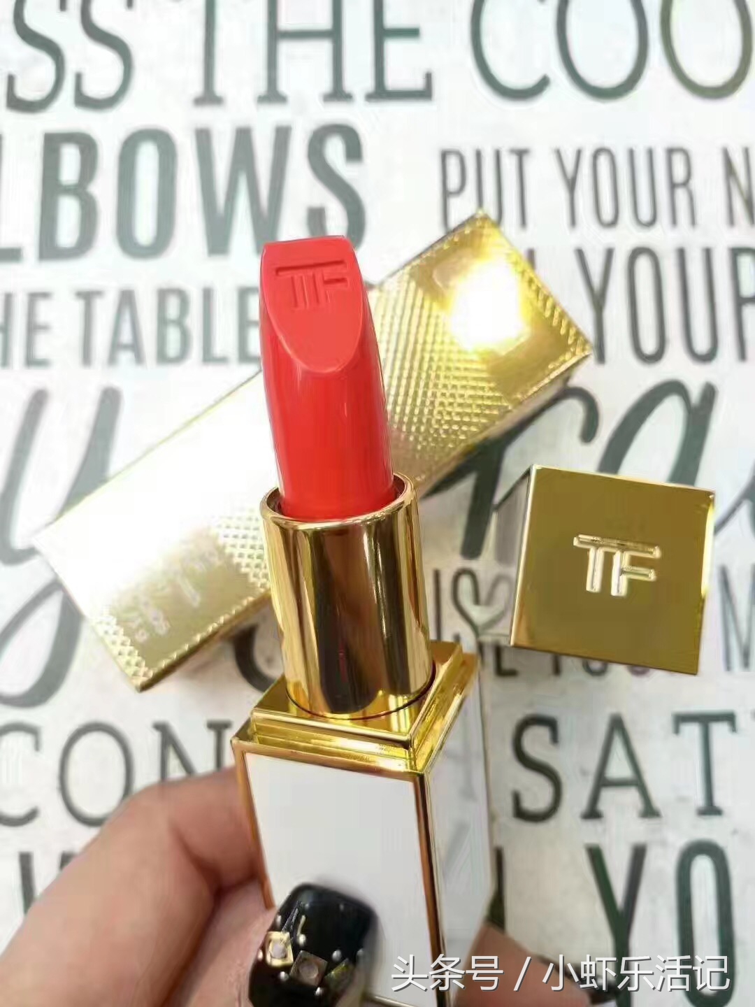 必须拥有的十款口红,女人都得有的6款口红