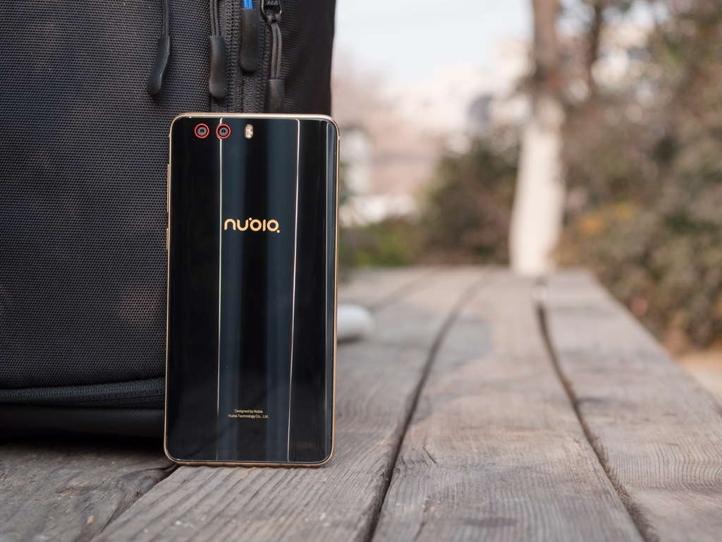 手机中的单反，真的是这样？努比亚Z17miniS评测