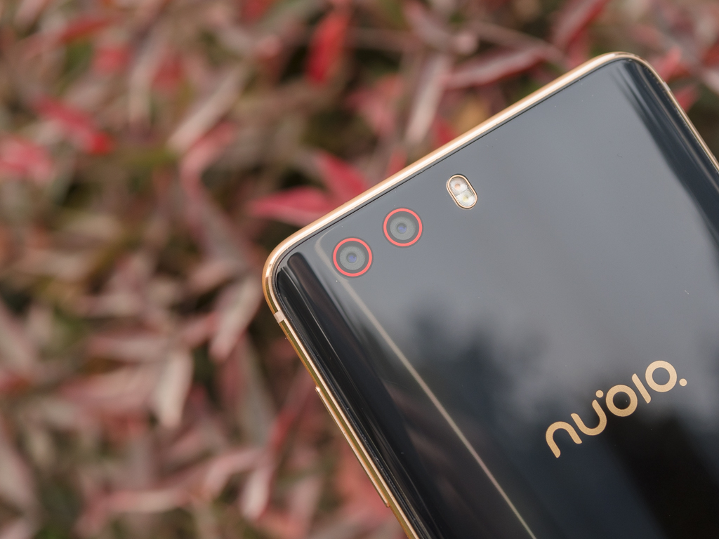 手机中的单反，真的是这样？努比亚Z17miniS评测