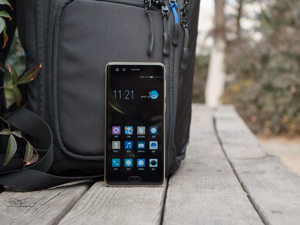 手机中的单反，真的是这样？努比亚Z17miniS评测