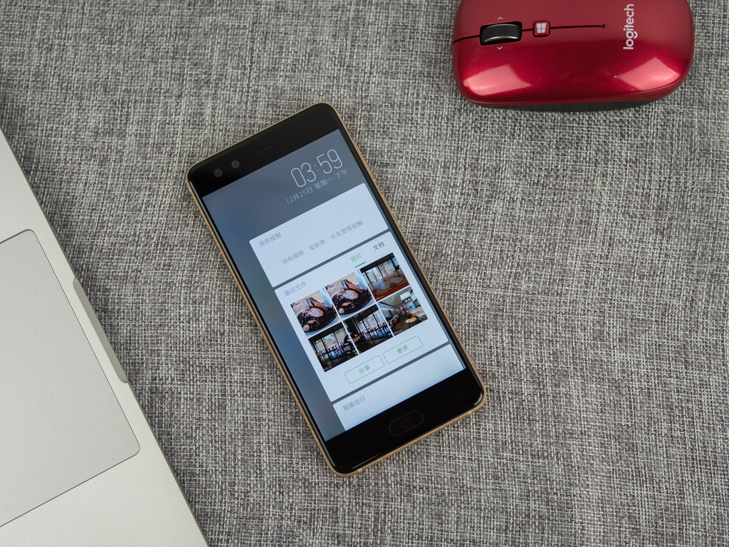 手机中的单反，真的是这样？努比亚Z17miniS评测