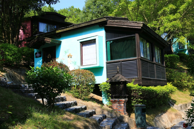 广东最大溶洞,广东洞中温泉