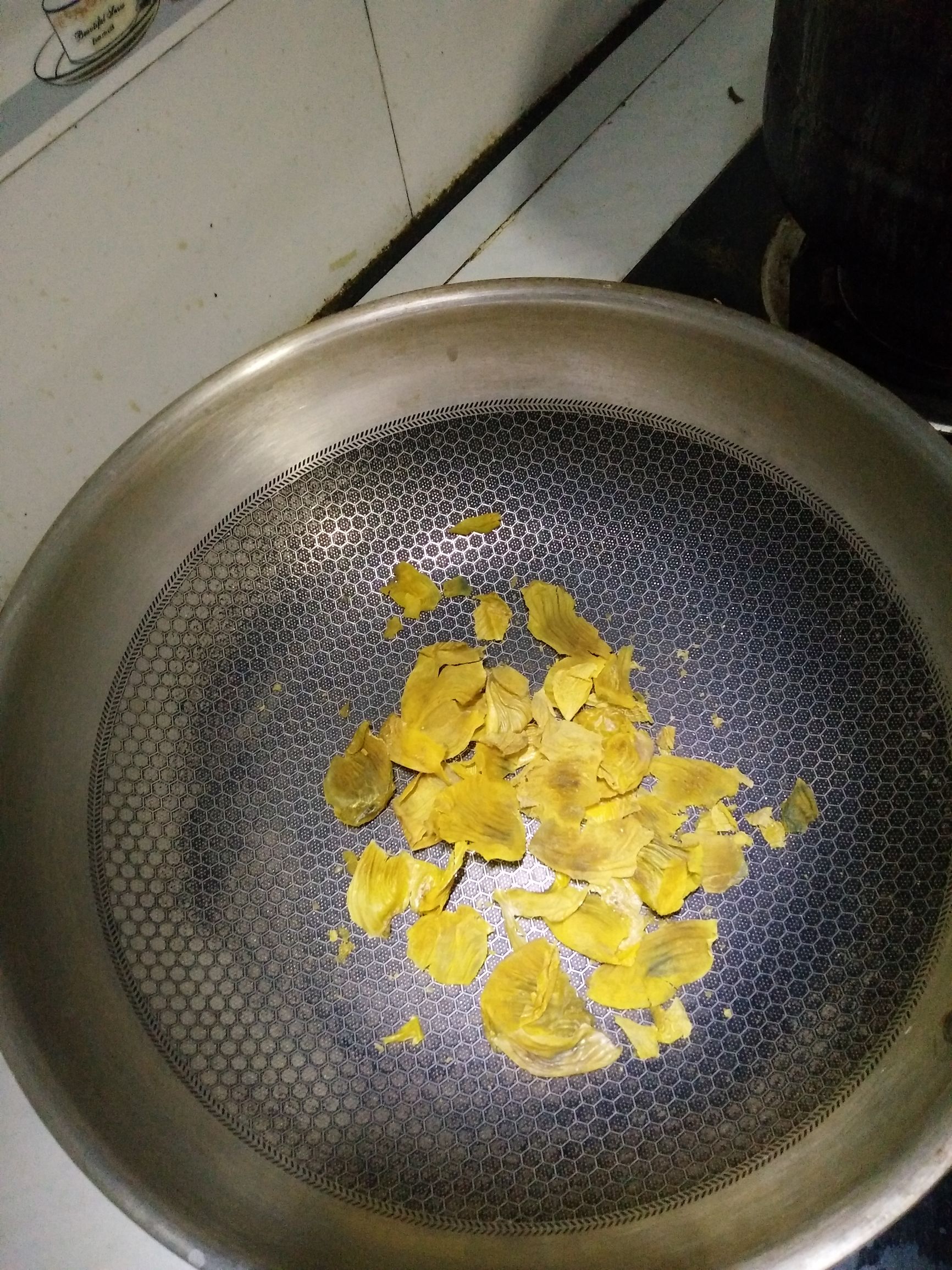 酥脆鸡内金焦馍怎么做,周口鸡内金焦馍都是咋生产的