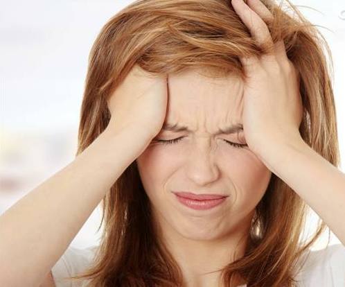 姨妈期会情绪失控吗,大姨妈经前综合征