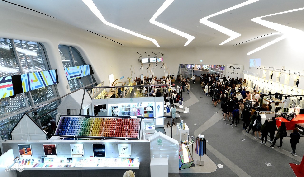 萨德对韩国影响没所见的大,人照样去,货照样买